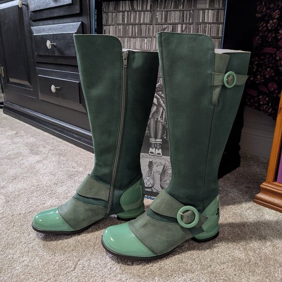 John Fluevog - Carol Boot (US 9) - Picture 5 of 8